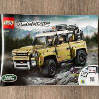 Lego Technic 42110 - Land Rover Defender