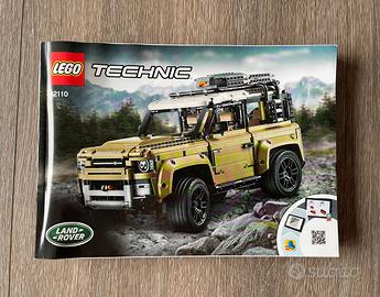 Lego Technic 42110 - Land Rover Defender