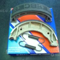 Ganasce freno dietro booster ovetto neos