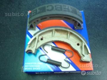 Ganasce freno dietro booster ovetto neos