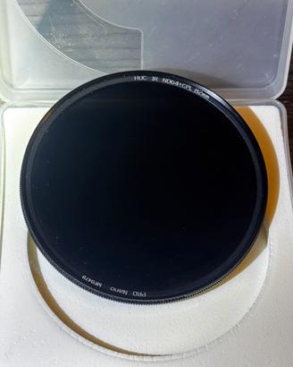 NiSi Filtro ND64 (6 Stop) PRO Nano HUC IR SLIM, 82