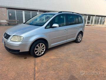 Volkswagen touran 1.9 TDI 7 posti