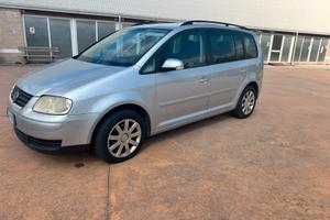 Volkswagen touran 1.9 TDI 7 posti