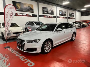 Audi A6 Avant 2.0 TDI 190 CV ultra