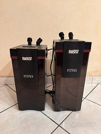 Filtri esterni acquario Hydor