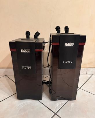 Filtri esterni acquario Hydor