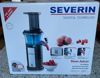 Estrattore di succhi SEVERIN 150W