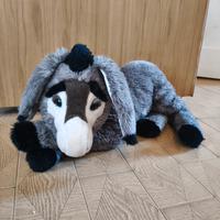 peluche asino trudi 