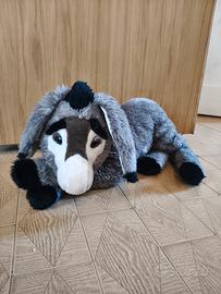 peluche asino trudi 