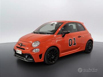 Abarth 595 1.4 t-jet Competizione 165cv