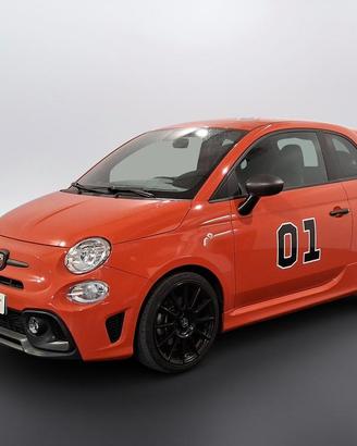 Abarth 595 1.4 t-jet Competizione 165cv