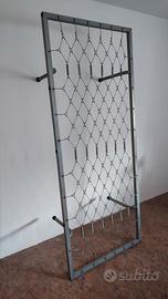 due reti letto in ferro