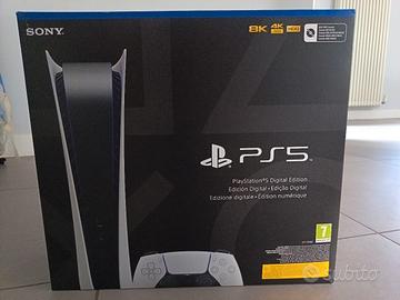 Ps5 Digital