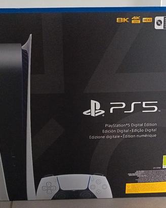 Ps5 Digital