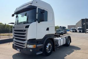 Trattore stradale Scania euro 6 imp.idraulico e ad