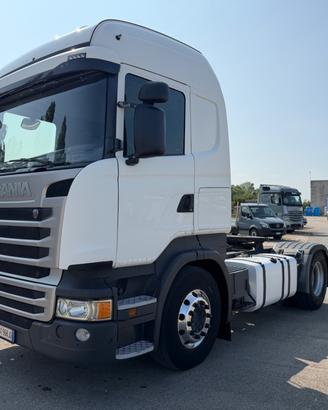 Trattore stradale Scania euro 6 imp.idraulico e ad