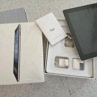 iPad 3a generazione model A1416 Wi-Fi 16Gb Black