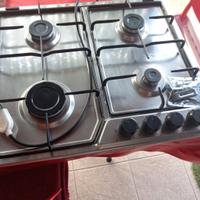 Piano cottura de longhi 