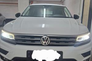 Volkswagen tiguan 2.0 TDI 150 Cv