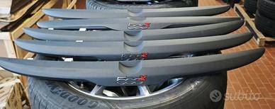 maniglione con retrocamera fiat 500x 