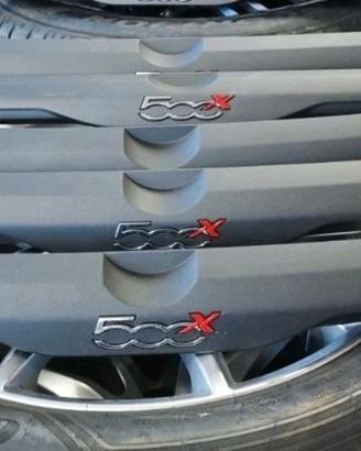 maniglione con retrocamera fiat 500x 