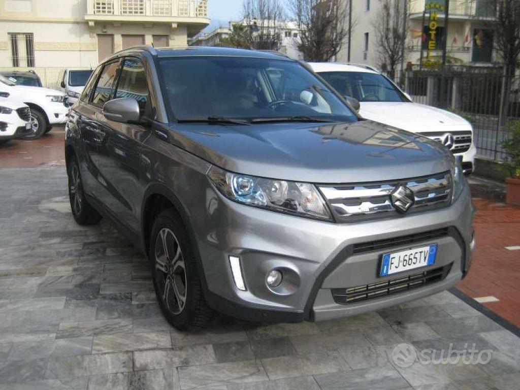 SUZUKI e Vitara