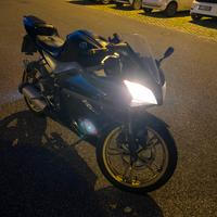 Yamaha YZF R125 2010