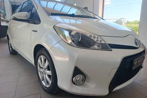 Toyota Yaris 1.5 Hybrid 5 porte Lounge Più NEOPATE