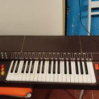 tastiera antonelli Golden organ 2550