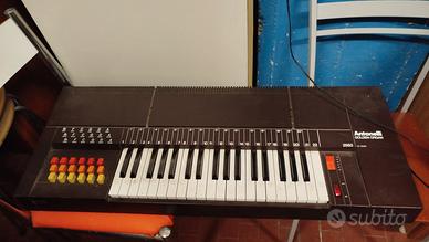 tastiera antonelli Golden organ 2550