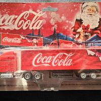 CAMIONCINO  COCA COLA