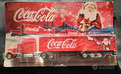 CAMIONCINO  COCA COLA