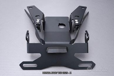 Portatarga corto HONDA XADV 750 2025 - 2026