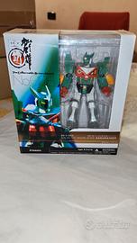 GN-U Dou No. 008 Galactic Whirlwind Sasuraiger 