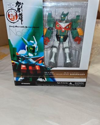 GN-U Dou No. 008 Galactic Whirlwind Sasuraiger 