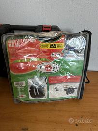 borsa posteriore moto universale 28L