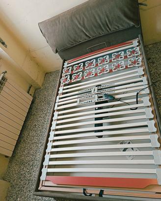 letto motorizzato 