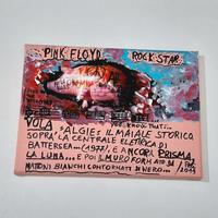 Olio su tela originale dell'artista Romano Peli