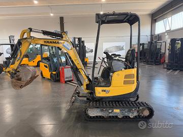 ESCAVATORE YANMAR VIO 17