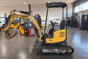 ESCAVATORE YANMAR VIO 17