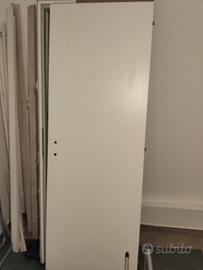 porta bianca 210x 80