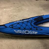 Canoa bic 3 posti