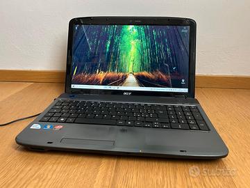 Portatile Acer Aspire 5738Z