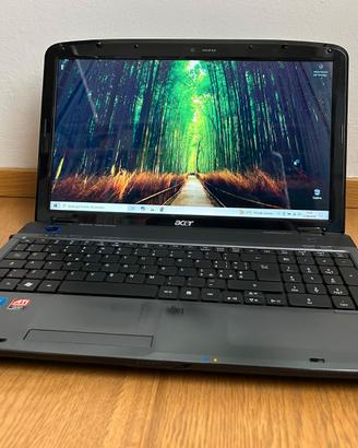 Portatile Acer Aspire 5738Z