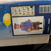 Vestito carnevale