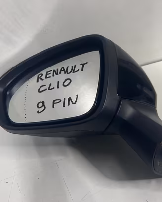 Specchio retrovisore dx sx renault clio 5 2019>26