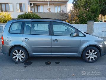 vw touran 20 T.D