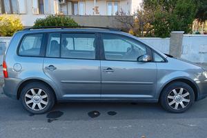 vw touran 20 T.D