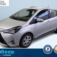 Toyota Yaris 5P 1.0 ACTIVE
