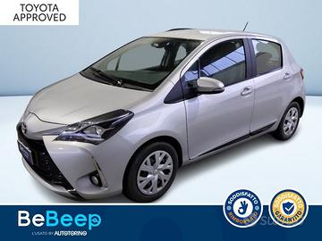 Toyota Yaris 5P 1.0 ACTIVE